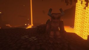 Мод Undead Expansion 1.18.2, 1.16.5