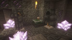 Мод Undead Expansion 1.18.2, 1.16.5