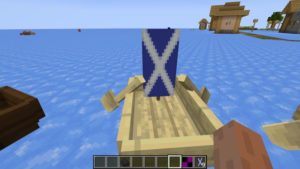 Мод Boats and Beeps 1.17.1 Мод Boats and Beeps 1.17.1