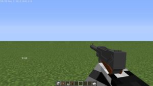 Мод Old Guns для Майнкрафт 1.16.5
