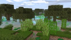 Мод NoCube's Wilderness 1.16.5