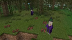 Мод NoCube's Wilderness 1.16.5