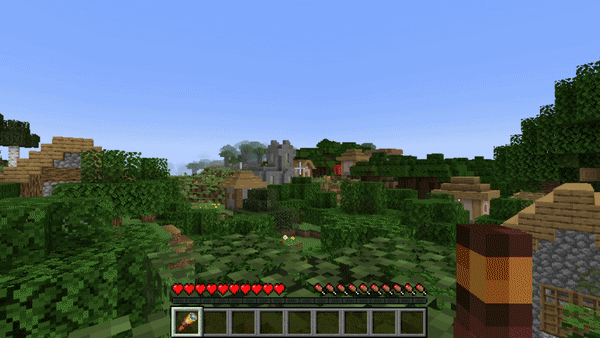 Мод Spyglass Zoom 1.17