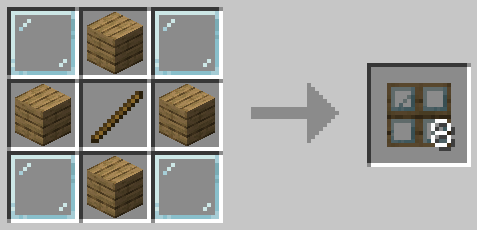 Мод Exline's Furniture 1.17.1, 1.16.5