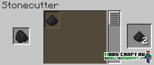 Мод Modest Steel 1.16.5