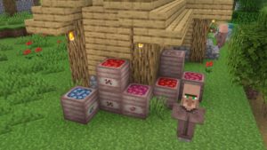 Мод NoCube's Wilderness 1.16.5