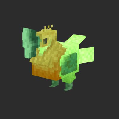 Мод Zoology of the World of Withernauts 1.12.2 6 Мод Zoology of the World of Withernauts 1.12.2