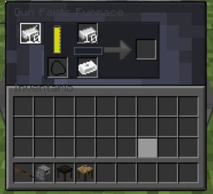 Мод Old Guns для Майнкрафт 1.16.5