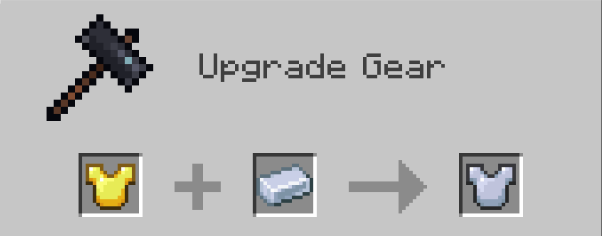 Мод Simply Platinum 1.17.1, 1.16.5, 1.15.2, 1.12.2