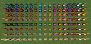 Мод Exline's Furniture 1.17.1, 1.16.5