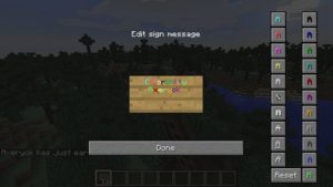 Мод ColorUtility 1.17, 1.16.5, 1.12.2