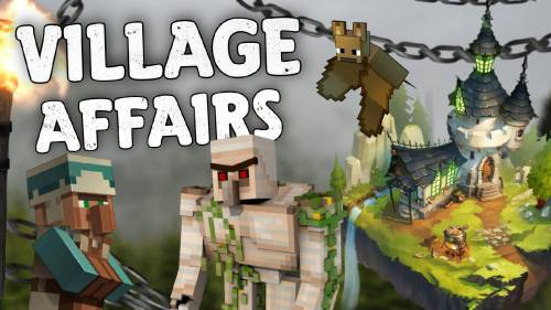 Деревенская сборка Майнкрафт 1.16.5 (50 модов)