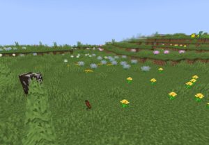 Мод Wilder Wilds 1.16.5 Мод Wilder Wilds 1.16.5