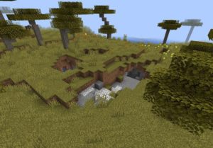 Мод Wilder Wilds 1.16.5 Мод Wilder Wilds 1.16.5