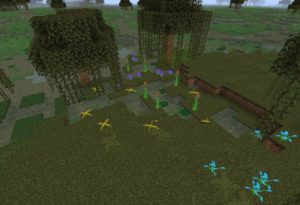 Мод Wilder Wilds 1.16.5 Мод Wilder Wilds 1.16.5