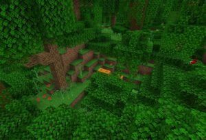 Мод Wilder Wilds 1.16.5 Мод Wilder Wilds 1.16.5