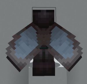 Мод Netherite Elytra 1.16.5