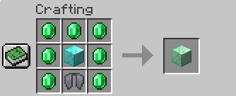 Мод Unnatural Blocks 1.17.1