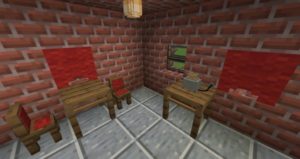Мод Exline's Furniture 1.17.1, 1.16.5