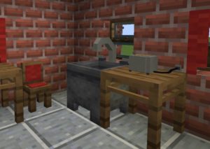 Мод Exline's Furniture 1.17.1, 1.16.5