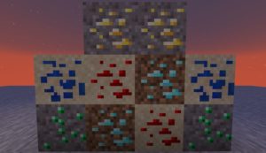 Мод Ore Recursion 1.16.5, 1.15.2, 1.14.4 Мод Ore Recursion 1.16.5, 1.15.2, 1.14.4