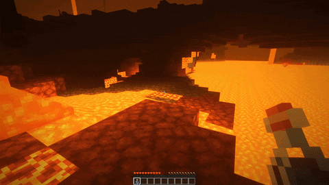 Мод Splash Water для Майнкрафт 1.16.5