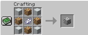 Мод Unnatural Blocks 1.17.1