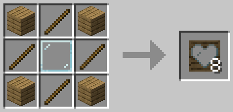 Мод Exline's Furniture 1.17.1, 1.16.5