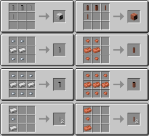 Мод Workings 1.17.1 (строительный декор)