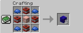 Мод Unnatural Blocks 1.17.1