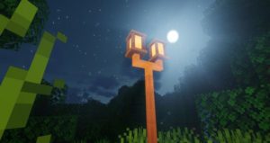 Мод Macaw's Lights and Lamps 1.16.5