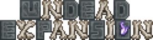 Мод Undead Expansion 1.18.2, 1.16.5
