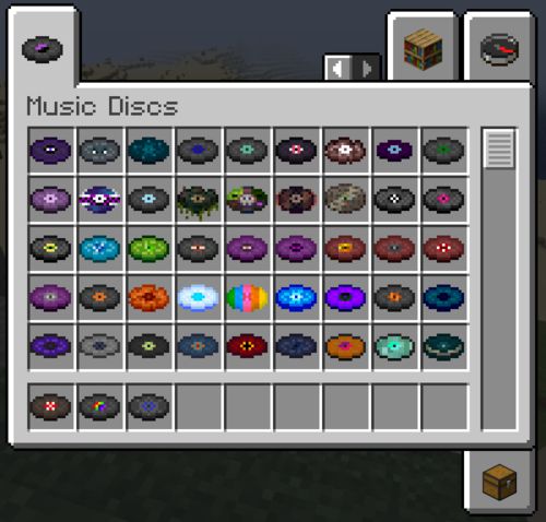 Мод More Music Discs+ 1.16.5