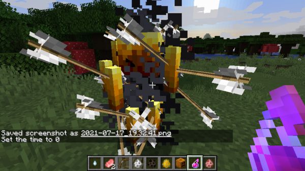 Мод Pierce Arrow 1.20.4, 1.19.4, 1.18.2, 1.17.1, 1.16.5