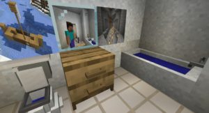 Мод Modern Life для Майнкрафт 1.16.5