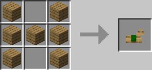 Мод Wooden Horse Armor 1.16.5