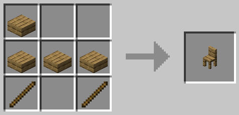 Мод Exline's Furniture 1.17.1, 1.16.5