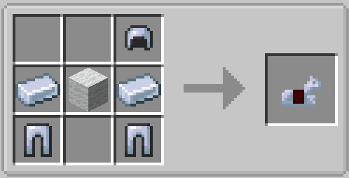 Мод Simply Platinum 1.17.1, 1.16.5, 1.15.2, 1.12.2