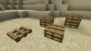 Мод Workings 1.17.1 (строительный декор)