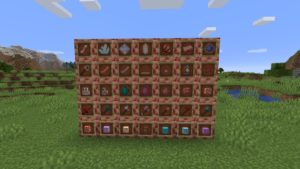 Мод Mega Meteors 1.16.5