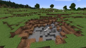 Мод Mega Meteors 1.16.5