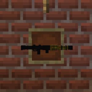 Мод Simple Guns: reworked 1.16.5