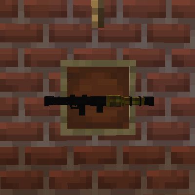 Мод Simple Guns: reworked 1.16.5