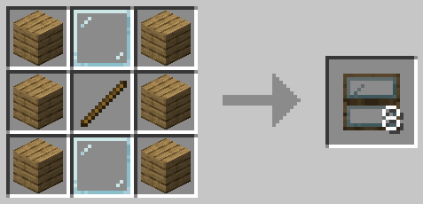 Мод Exline's Furniture 1.17.1, 1.16.5