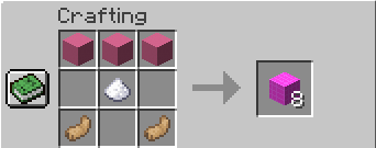 Мод Unnatural Blocks 1.17.1
