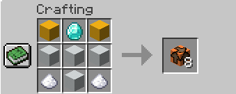 Мод Unnatural Blocks 1.17.1