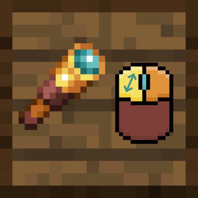 Мод Spyglass Zoom 1.17