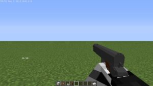 Мод Old Guns для Майнкрафт 1.16.5