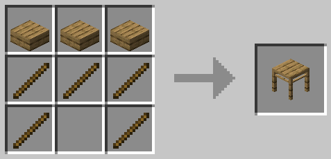 Мод Exline's Furniture 1.17.1, 1.16.5