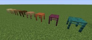 Мод Exline's Furniture 1.17.1, 1.16.5